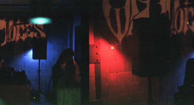 20 WZ Voices, křest LP, Etáž, Ostrava